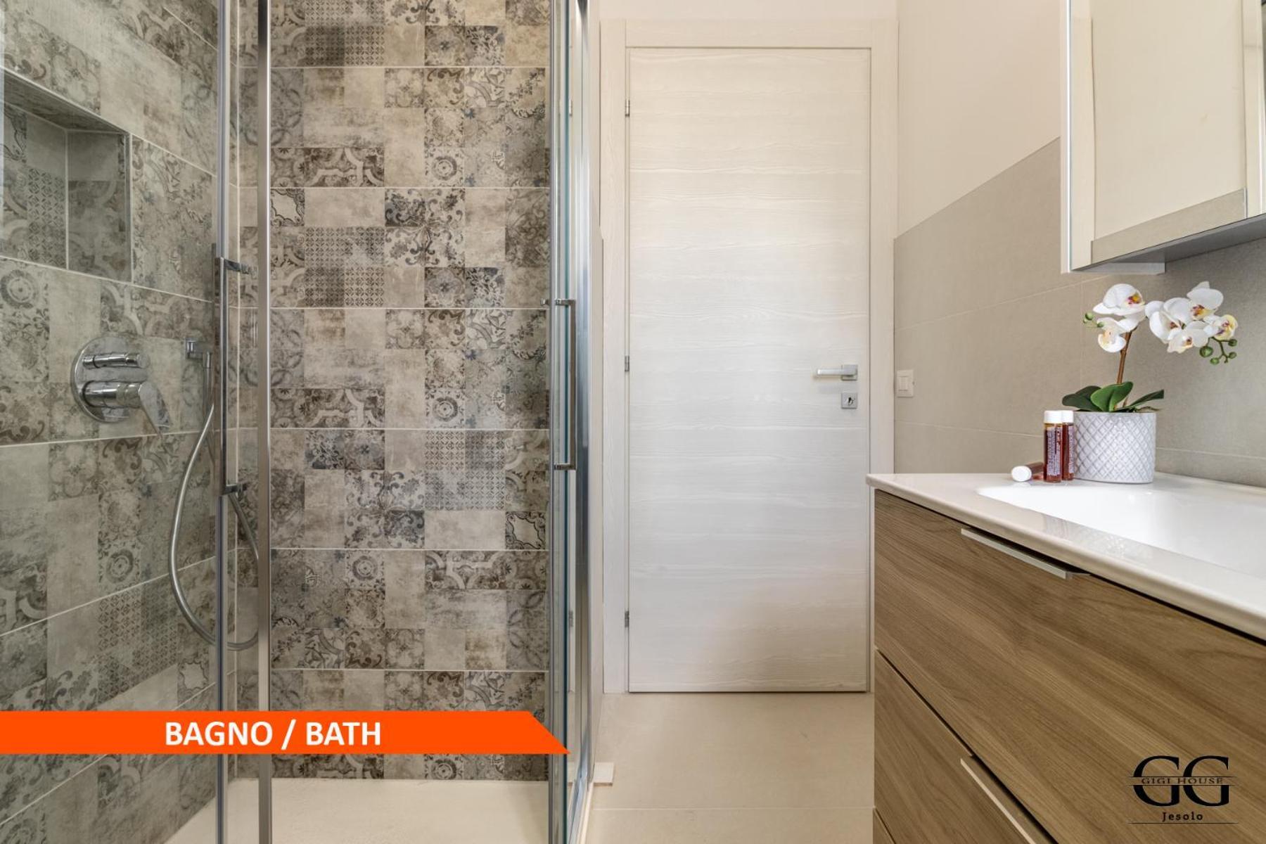 Gigi House -Appartamento Piazza Mazzini- 200M Dal Mare Lido di Jesolo Exteriör bild