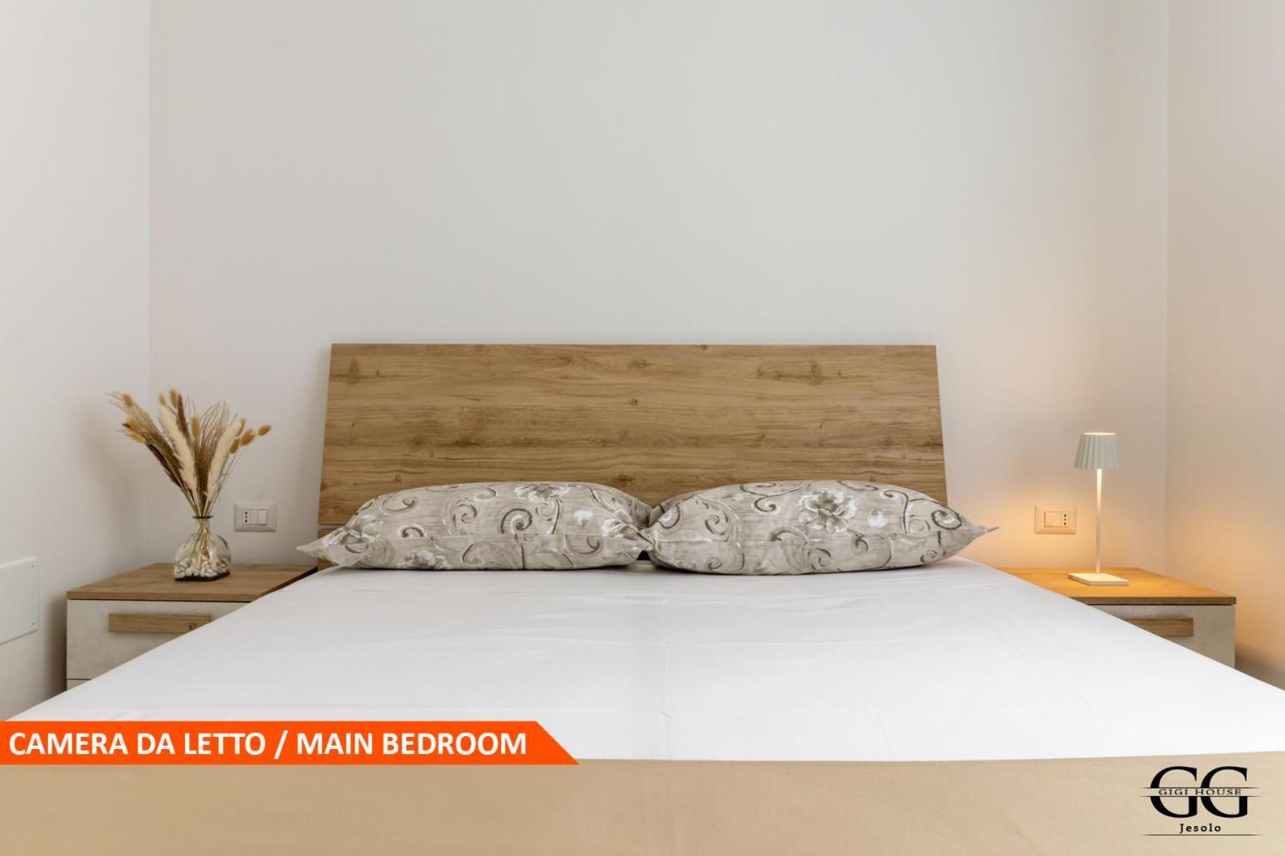 Gigi House -Appartamento Piazza Mazzini- 200M Dal Mare Lido di Jesolo Exteriör bild