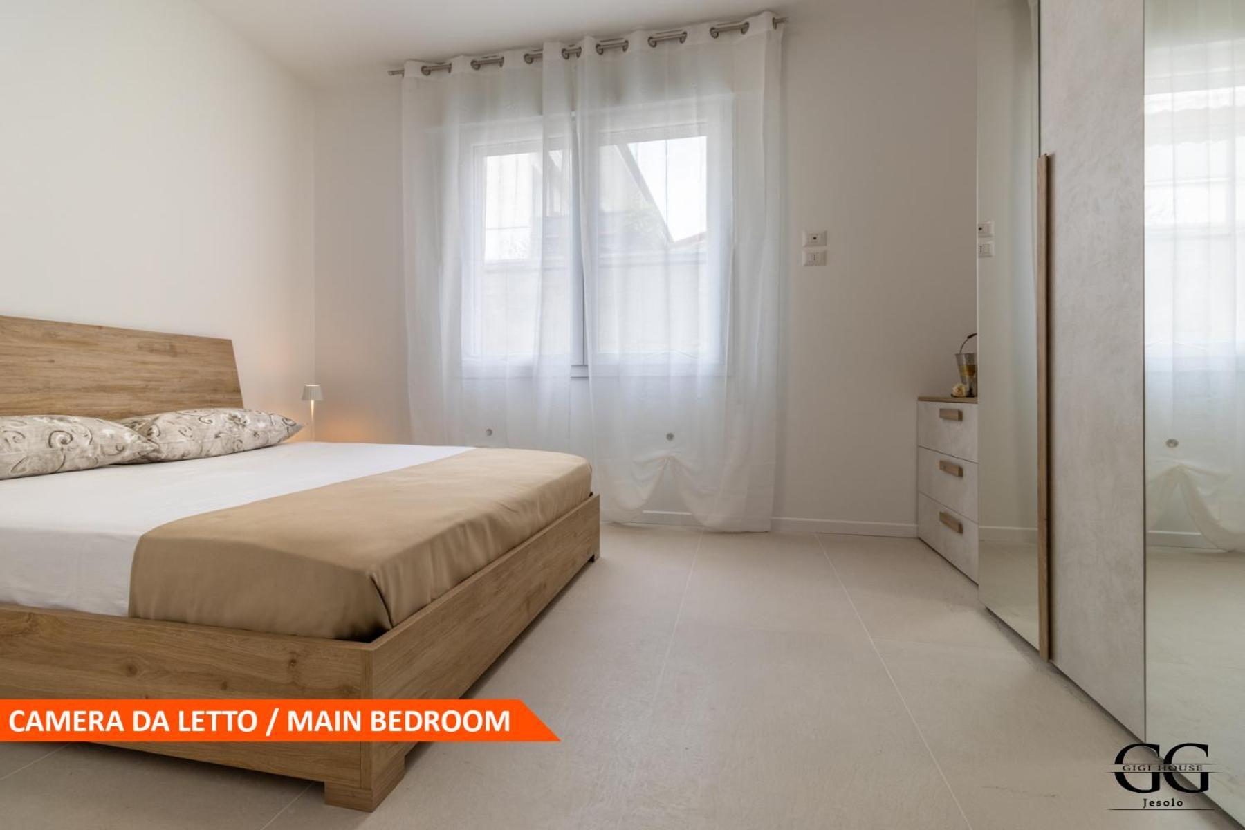 Gigi House -Appartamento Piazza Mazzini- 200M Dal Mare Lido di Jesolo Exteriör bild