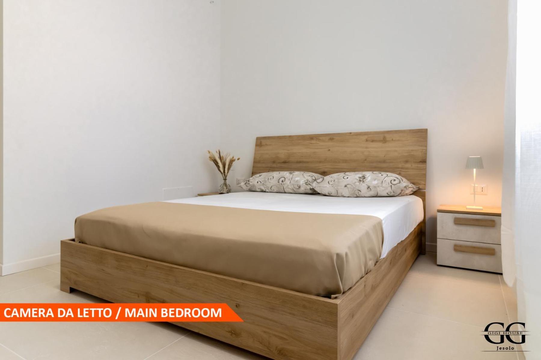 Gigi House -Appartamento Piazza Mazzini- 200M Dal Mare Lido di Jesolo Exteriör bild