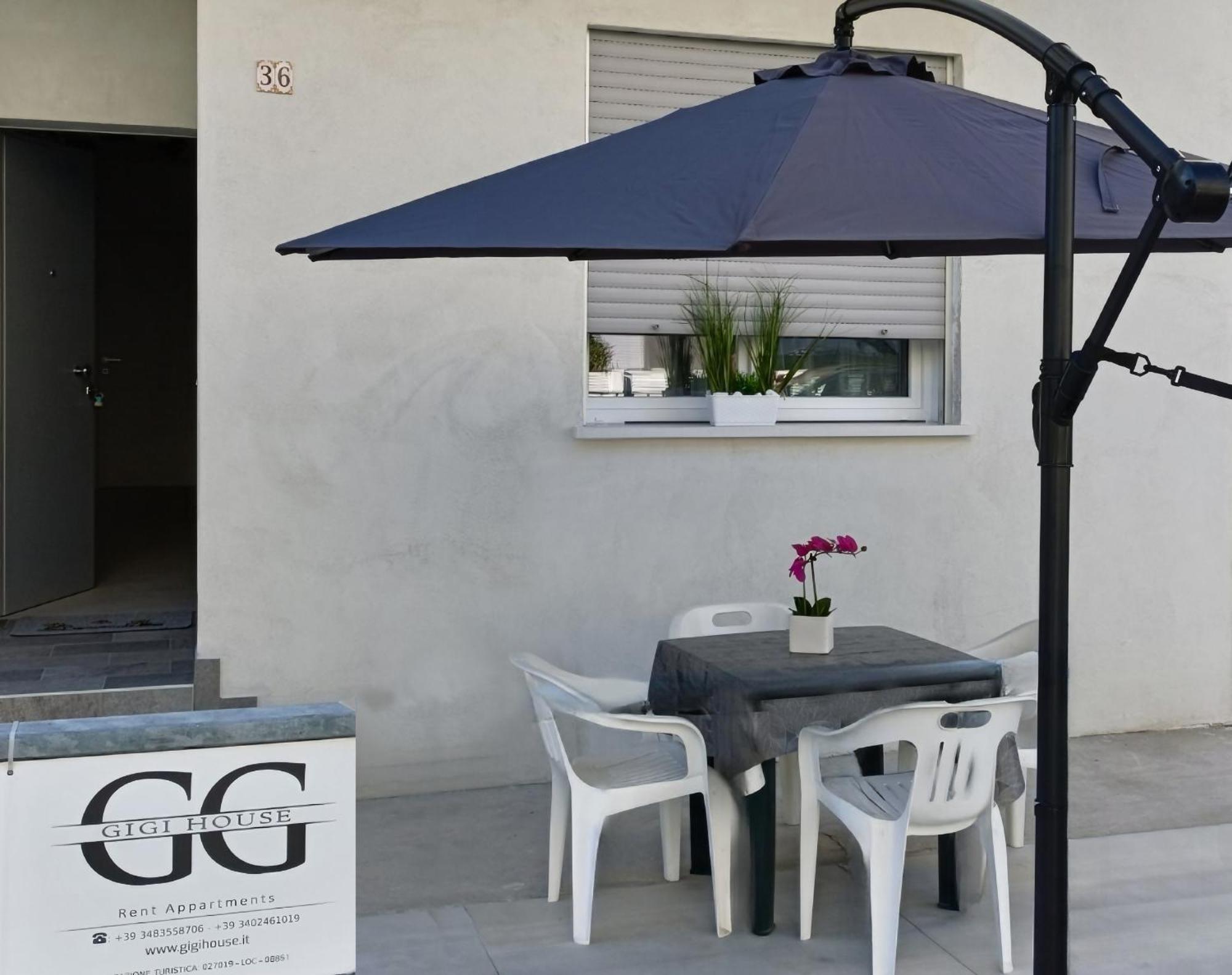 Gigi House -Appartamento Piazza Mazzini- 200M Dal Mare Lido di Jesolo Exteriör bild